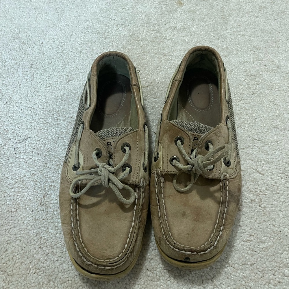 Sperrys size 6.5